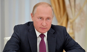 Còn Tổng thống Putin, Ukraine sẽ khó đòi lại Crimea