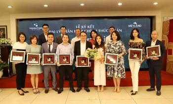 8 đại lý phân phối Meyresort Bãi Lữ 8 đại lý phân phối Meyresort Bãi Lữ