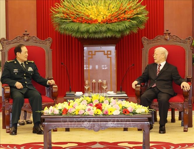 Việt Nam coi trọng mối quan hệ đối tác hợp tác chiến lược toàn diện Việt Nam – Trung Quốc
