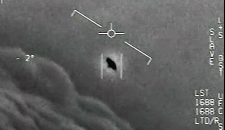 Mỹ sẽ công bố những lần bắt gặp UFO trong tháng 6