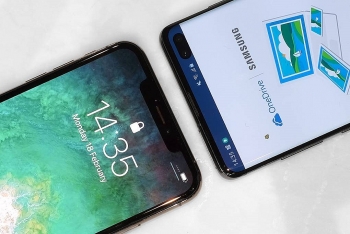 Bất chấp COVID-19, Apple và Samsung vẫn duy trì đà tăng trưởng