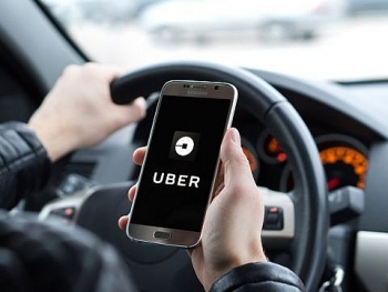 Uber lỗ gần 3 tỷ USD trong quý đầu tiên
