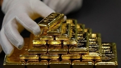 Giá vàng hôm nay 23/9/2020: Vàng tiếp đà giảm, về ngưỡng 56 triệu đồng/lượng