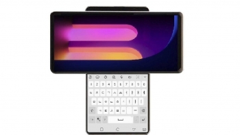 Hãng LG phát triển điện thoại hai màn hình độc đáo