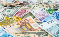 Tỷ giá ngoại tệ hôm nay 3/7: EURO tăng mạnh gần 100 đồng