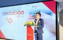 Cen Cuckoo thương hiệu khởi đầu cho dòng bất động sản Logistic