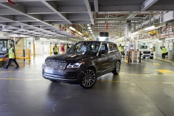 jaguar land rover san xuat xe tro lai