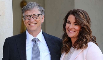 Tỷ phú Bill Gates và vợ ly hôn sau 27 năm gắn bó