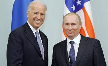 Tổng thống Putin và người đồng cấp Biden chưa chốt địa điểm gặp mặt