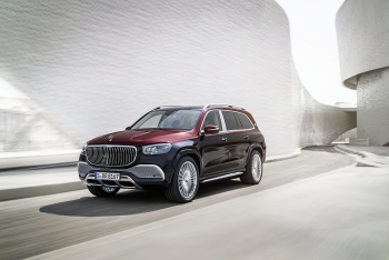 Khách hàng Việt có thể đặt trước Mercedes-Maybach GLS 600 4MATIC