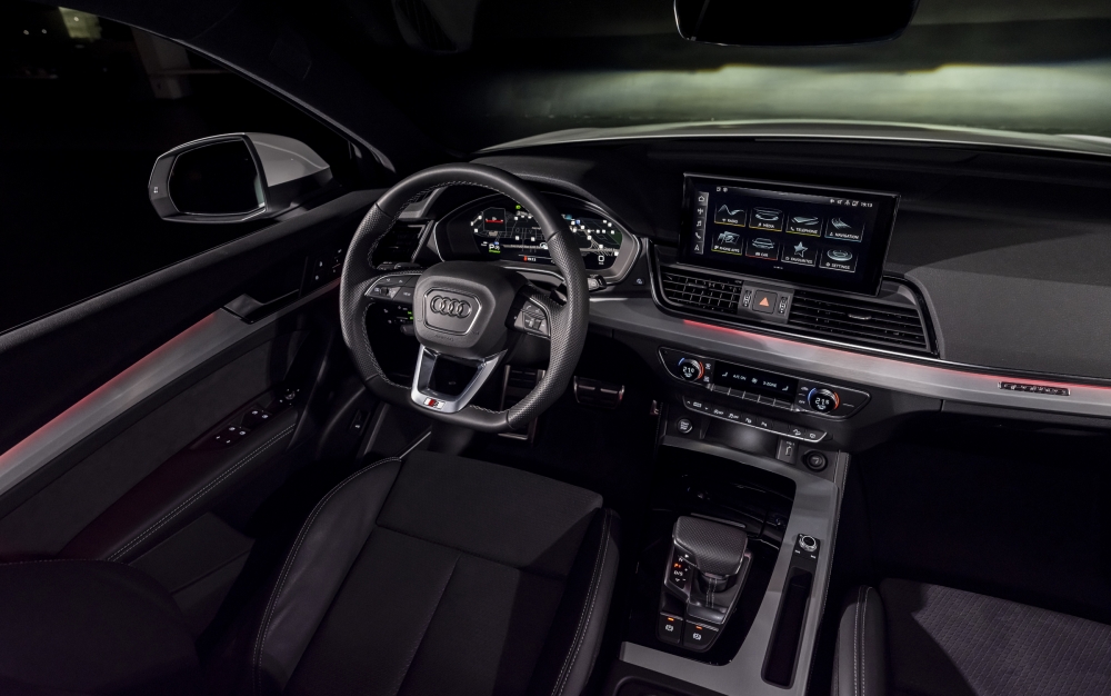 Audi Q5 được yêu thích hơn nhờ diện mạo mới