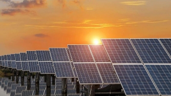 PIN năng lượng mặt trời Việt Nam bị Ấn Độ điều tra chống bán phá giá