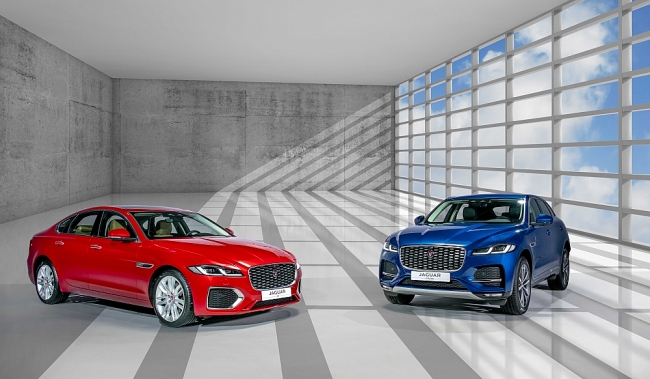 Jaguar XF mới được giới thiệu: Đẹp, sang trọng và luôn kết nối