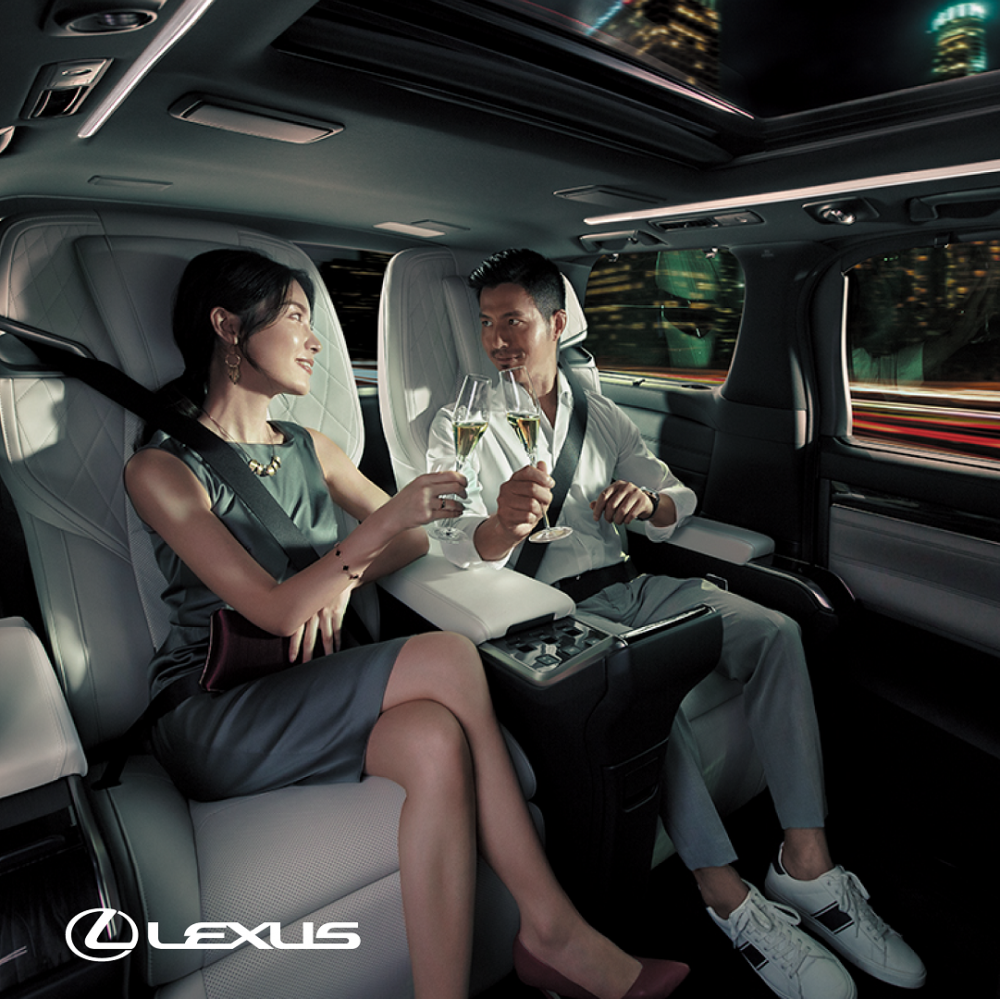 Lexus LM 350 ra mắt khách hàng Việt, giá cao nhất 8,2 tỷ đồng