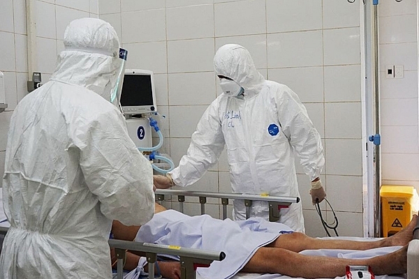Ca tử vong thứ 46 tại Việt Nam liên quan đến COVID-19