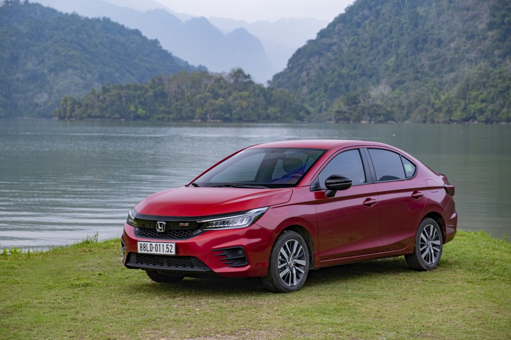 Honda Việt Nam bán ra hơn 2,1 triệu xe máy trong năm tài khoá 2021