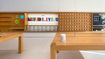 Apple Store đóng cửa tạm thời ở Mỹ sau bạo loạn