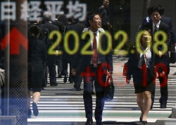 Chứng khoán châu Á tăng mạnh, VN-Index sát mốc 875 điểm