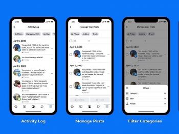 Facebook giúp người dùng xóa bài đăng không mong muốn trong quá khứ
