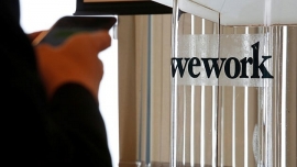 Người đồng sáng lập WeWork sẽ ra đi