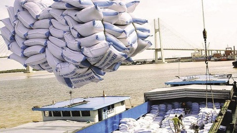 Việt Nam trúng thầu xuất 30.000 tấn gạo sang Philippines