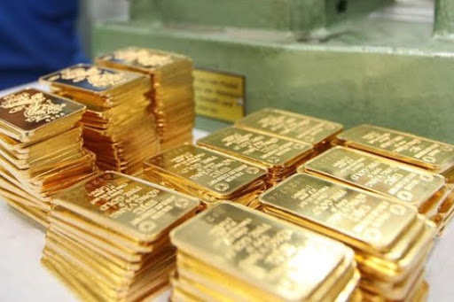 Giá vàng hôm nay thứ Tư (17/6): Vàng trong nước tăng 500.000 đồng/lượng theo đà thế giới