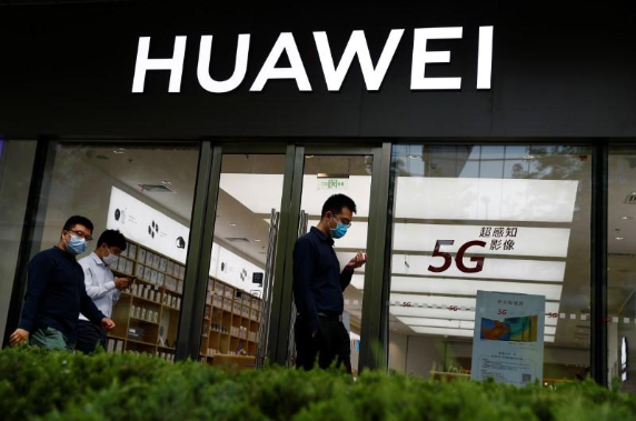 Mỹ tái hợp tác với Huawei trong phát triển 5G