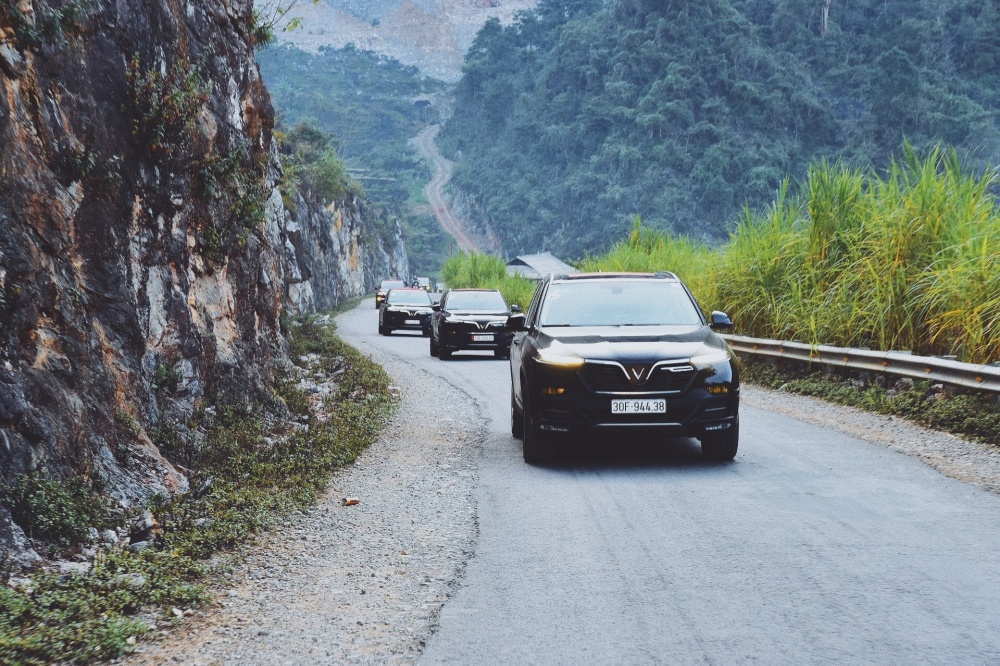 VinFast Lux - Dòng xe hạng sang được ưa chuộng nhất Việt Nam