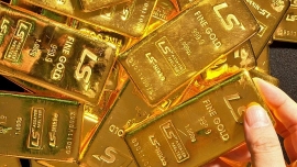 Giá vàng hôm nay thứ Ba (14/7): Vàng trong nước bám chắc mốc 50 triệu