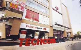 Lo nợ xấu hậu COVID-19, Techcombank chỉ đặt lợi nhuận tăng 1%