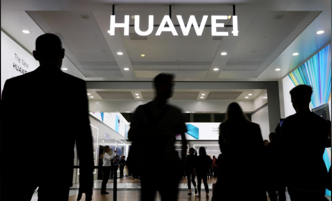 huawei lai gap kho khi phat trien mang 5g tai duc