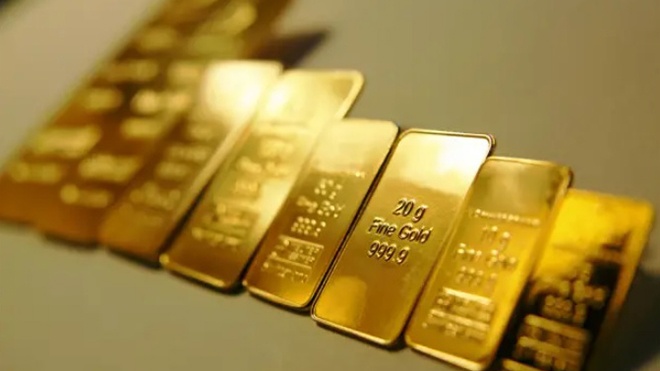 Giá vàng tuần qua: Lập đỉnh gần 50 triệu/lượng rồi đi xuống