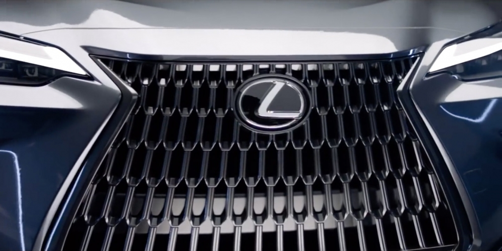 Lexus NX 2022 được ra mắt vào ngày 12/6