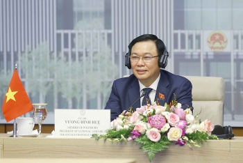 Việt Nam đề xuất vấn đề vaccine trong chương trình nghị sự AIPA 2021 Việt Nam đề xuất vấn đề vaccine trong chương trình nghị sự AIPA 2021