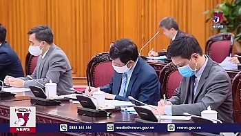 Thủ tướng Phạm Minh Chính tiếp Đại sứ Nhật Bản