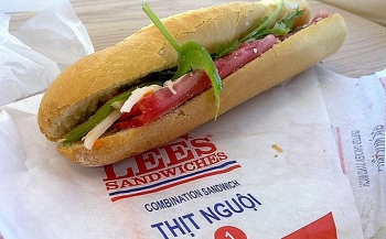 Vua bánh mì Việt tại Mỹ bị phạt 250.000 USD Vua bánh mì Việt tại Mỹ bị phạt 250.000 USD