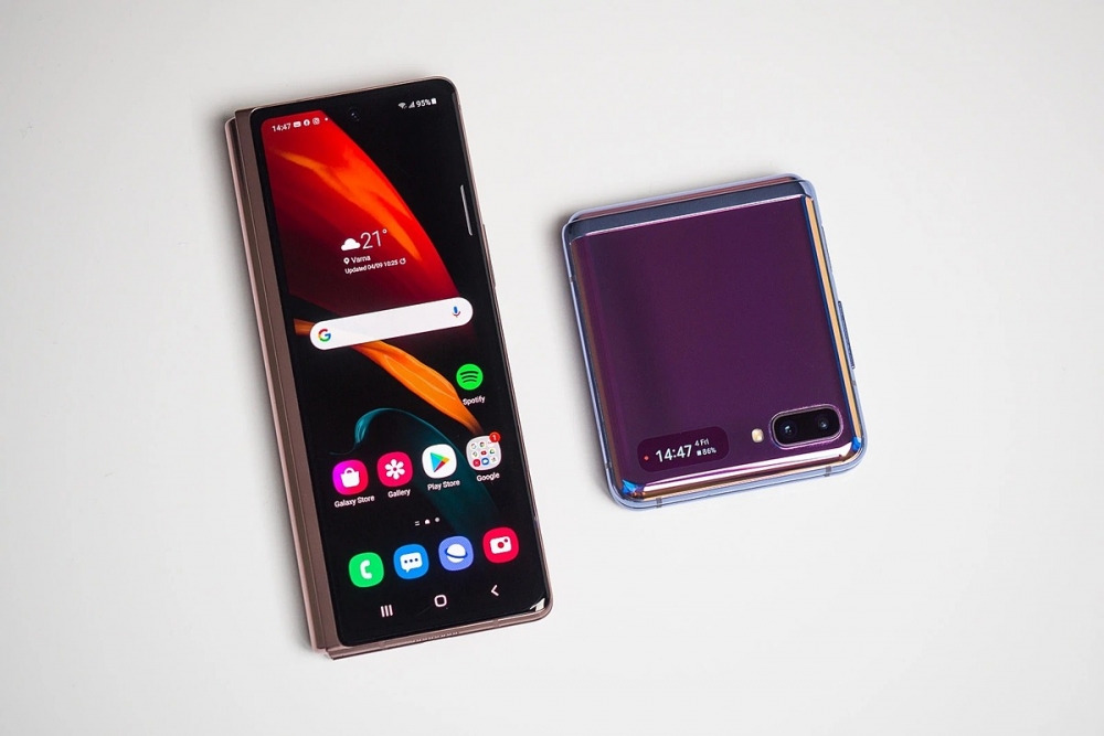 Samsung Galaxy Z Fold 3 và Z Flip 3 sắp ra mắt với giá từ 22 triệu đồng