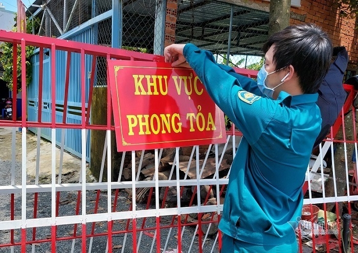Phó Thủ tướng Vũ Đức Đam: 'Đã khoanh vùng phải thật chặt'