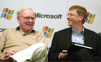 Tỷ phú Warren Buffett rời quỹ từ thiện của Bill Gates
