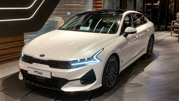 kia optima 2022 ra mat gia tu 545 trieu dong