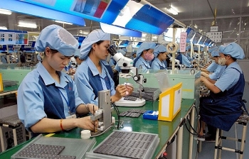 GDP quý II của Việt Nam tăng 6,61%