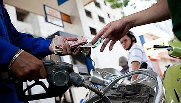 Giá xăng dầu dự báo tăng mạnh trong ngày 11/1 (Ảnh minh họa_