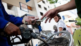 Giá xăng, dầu tiếp tục tăng hơn 500 đồng/lít