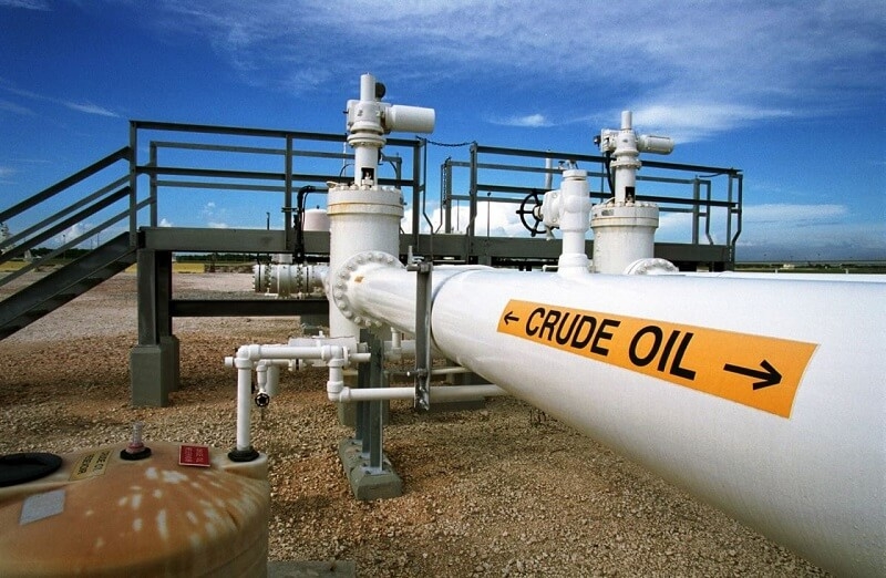 Giá xăng dầu hôm nay (21/8): Dầu thô giảm mạnh