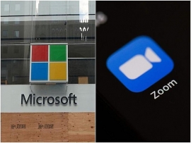 Sau TikTok, Microsoft và Zoom tạm dừng cấp dữ liệu ở Hồng Kông