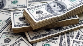 ty gia ngoai te hom nay 227 usd giam euro tang