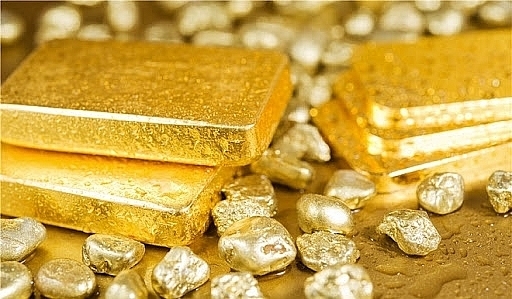 Nhận định giá vàng ngày mai (23/8): Vàng SJC giữ giá 56,77 triệu đồng/ lượng, chuyên gia nhìn thấy 