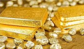 Nhận định giá vàng ngày mai (23/8): Vàng SJC giữ giá 56,77 triệu đồng/ lượng, chuyên gia nhìn thấy 