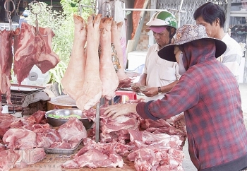 Bộ Công thương thành lập đoàn kiểm tra liên ngành mặt hàng thịt lợn