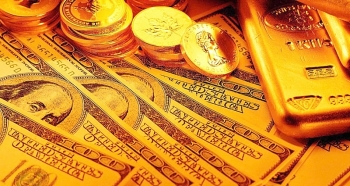 Giá vàng SJC lại quay đầu tăng gần 2 triệu đồng, vàng quốc tế giảm mạnh